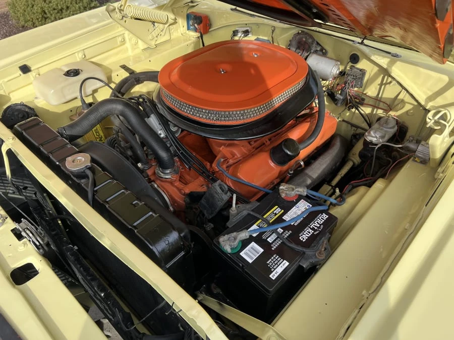 1969 Dodge Coronet R/T 4th Gen - Image 11 of 12