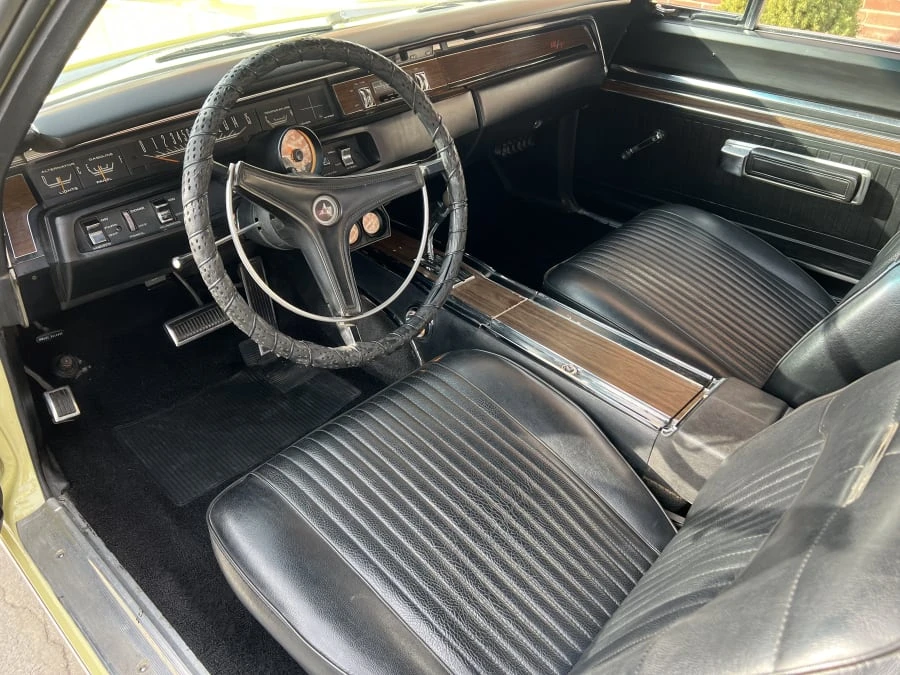 1969 Dodge Coronet R/T 4th Gen - Image 6 of 12