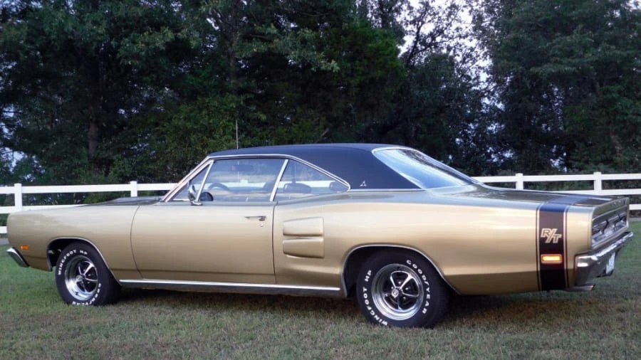 1969 Dodge Coronet R/T 4th Gen - Image 2 of 9