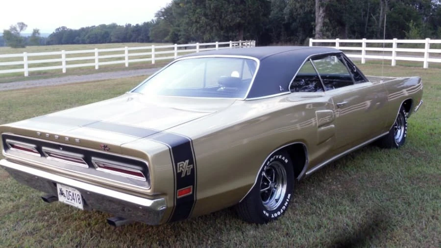 1969 Dodge Coronet R/T 4th Gen - Image 3 of 9