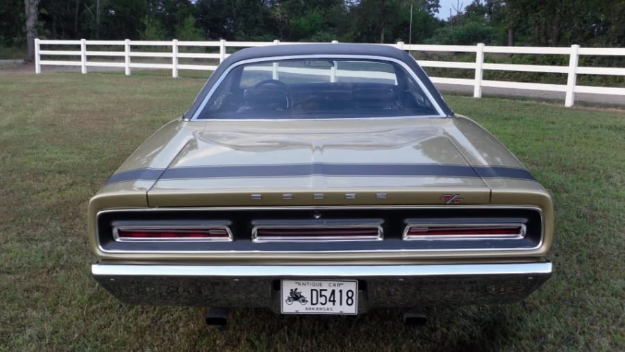 1969 Dodge Coronet R/T 4th Gen - Image 4 of 9