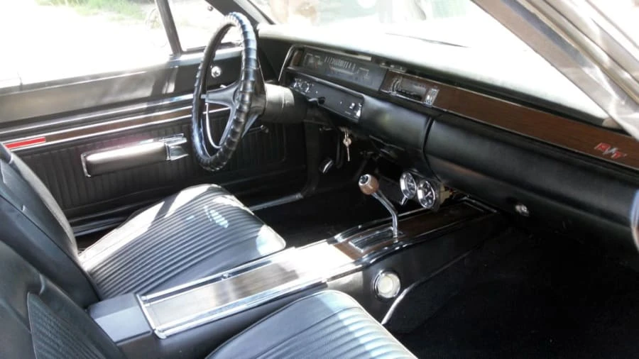 1969 Dodge Coronet R/T 4th Gen - Image 6 of 9