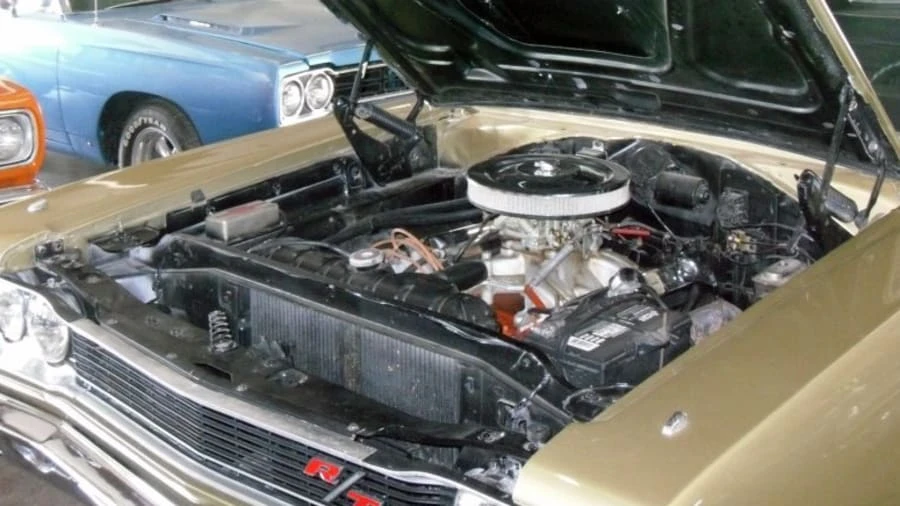 1969 Dodge Coronet R/T 4th Gen - Image 7 of 9