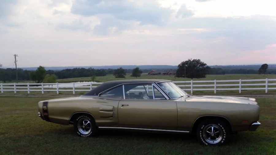 1969 Dodge Coronet R/T 4th Gen - Image 8 of 9