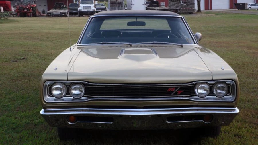 1969 Dodge Coronet R/T 4th Gen - Image 9 of 9
