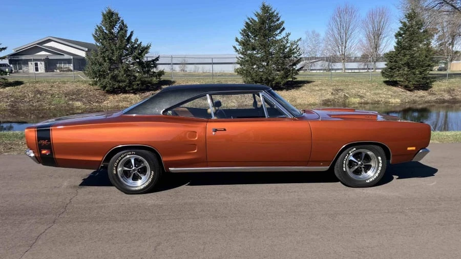 1969 Dodge Coronet R/T 4th Gen - Image 2 of 24