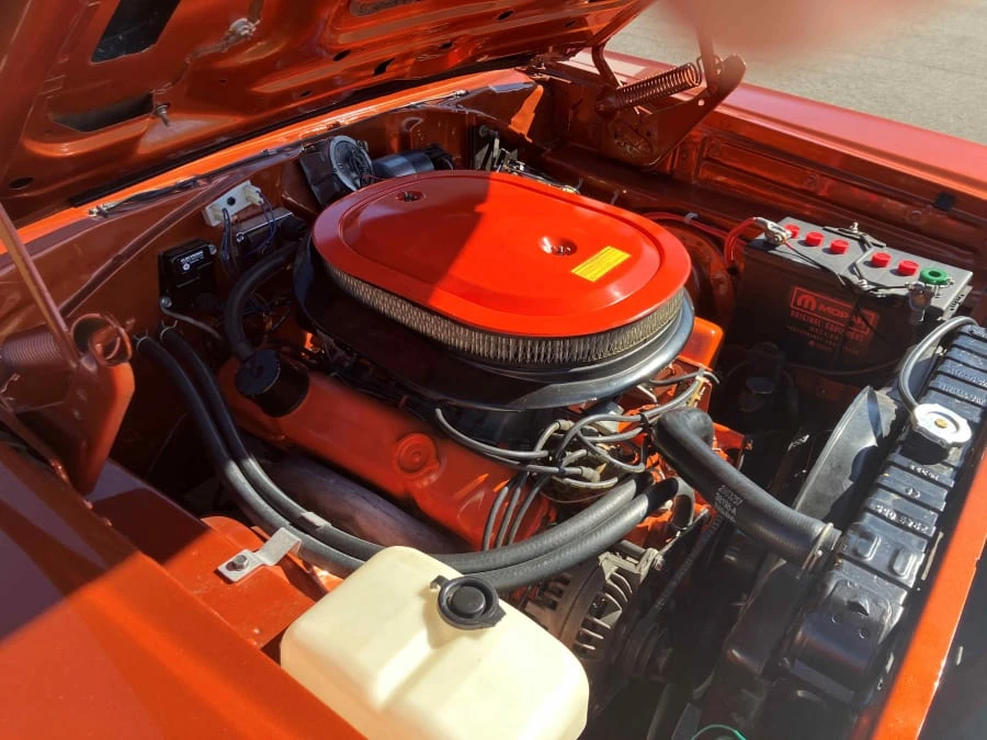 1969 Dodge Coronet R/T 4th Gen - Image 18 of 24