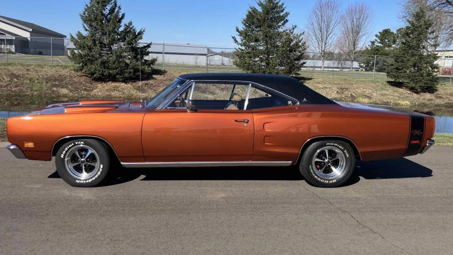 1969 Dodge Coronet R/T 4th Gen - Image 6 of 24