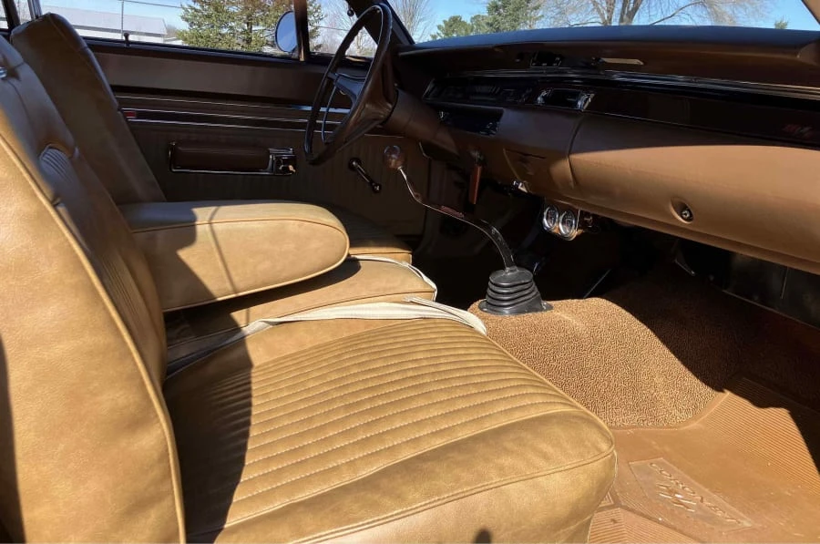1969 Dodge Coronet R/T 4th Gen - Image 14 of 24