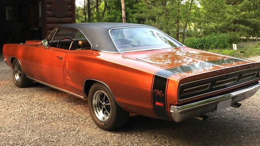 1969 Dodge Coronet R/T 4th Gen - Image 3 of 24