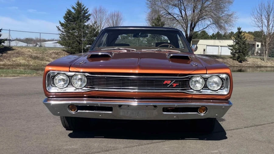 1969 Dodge Coronet R/T 4th Gen - Image 4 of 24