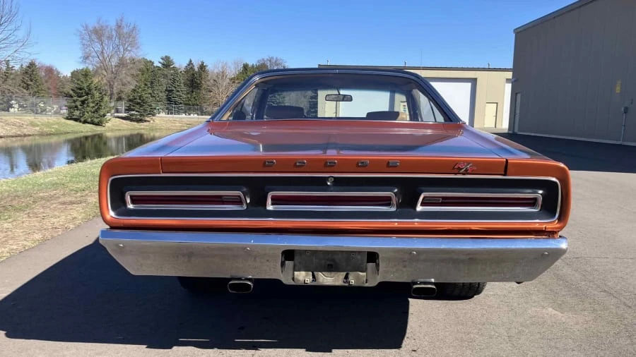 1969 Dodge Coronet R/T 4th Gen - Image 5 of 24