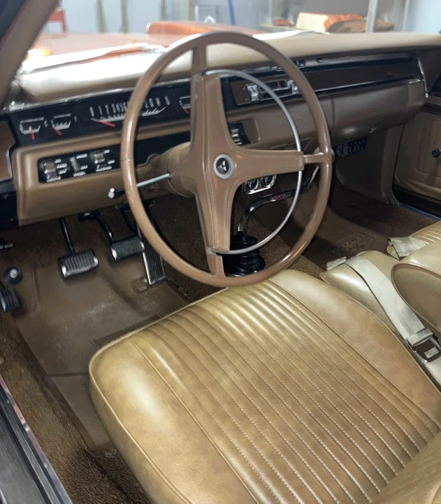 1969 Dodge Coronet R/T 4th Gen - Image 9 of 24