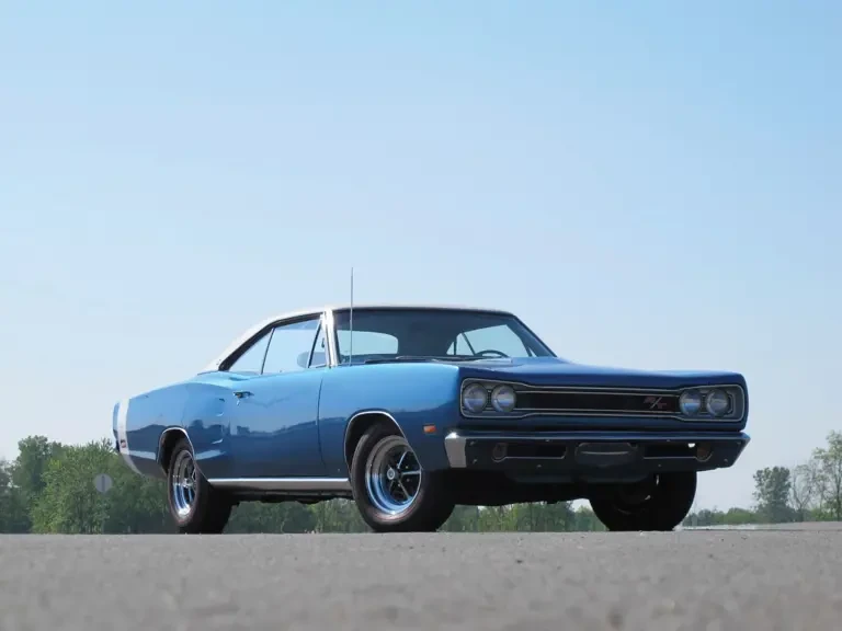 1969 Dodge Coronet R/T 4th Gen - Image 2 of 2