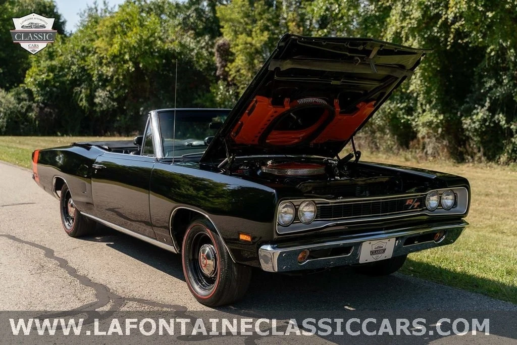 1969 Dodge Coronet R/T 4th Gen - Image 10 of 21