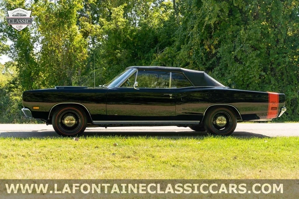 1969 Dodge Coronet R/T 4th Gen - Image 9 of 21