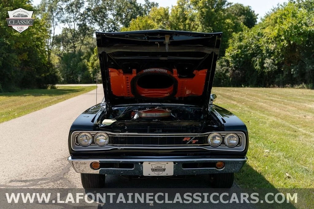 1969 Dodge Coronet R/T 4th Gen - Image 18 of 21