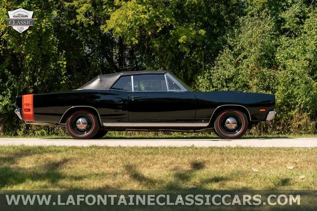 1969 Dodge Coronet R/T 4th Gen - Image 20 of 21