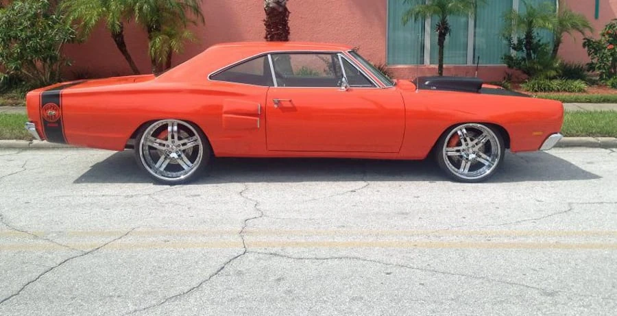 1969 Dodge Coronet 4th Gen - Image 2 of 8