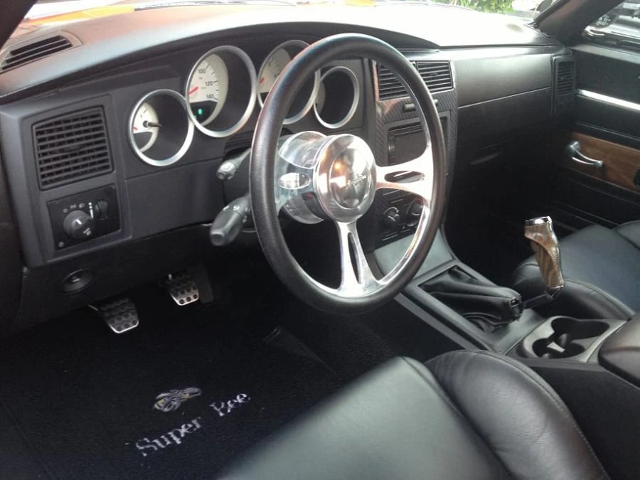 1969 Dodge Coronet 4th Gen - Image 4 of 8