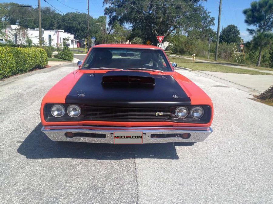 1969 Dodge Coronet 4th Gen - Image 6 of 8