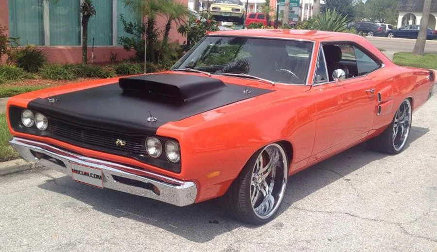 1969 Dodge Coronet 4th Gen - Image 8 of 8