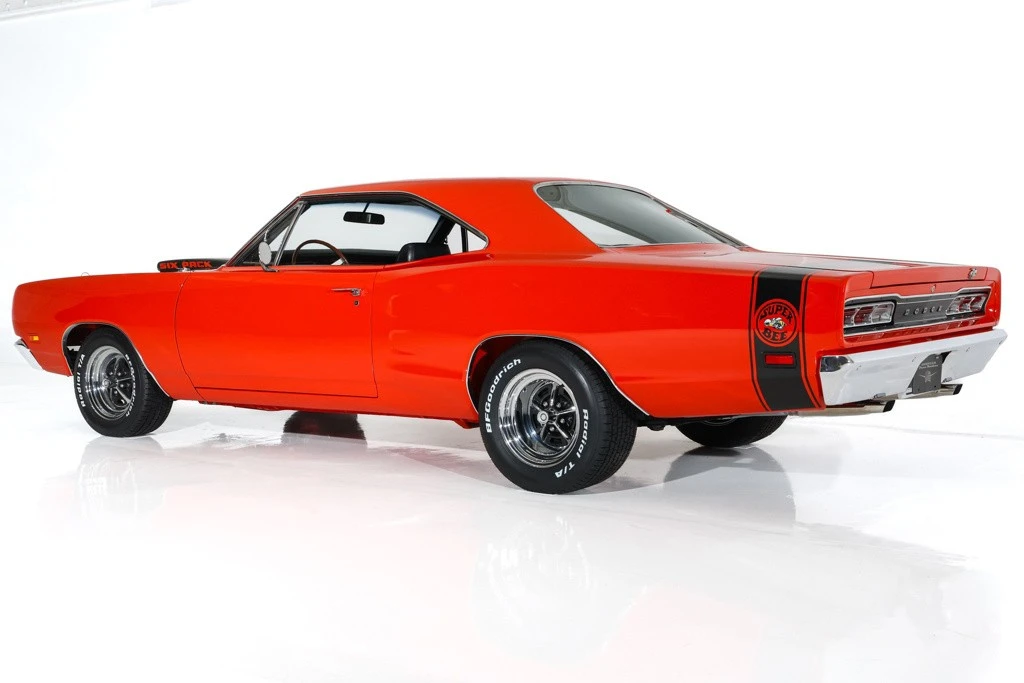1969 Dodge Coronet 4th Gen - Image 12 of 12