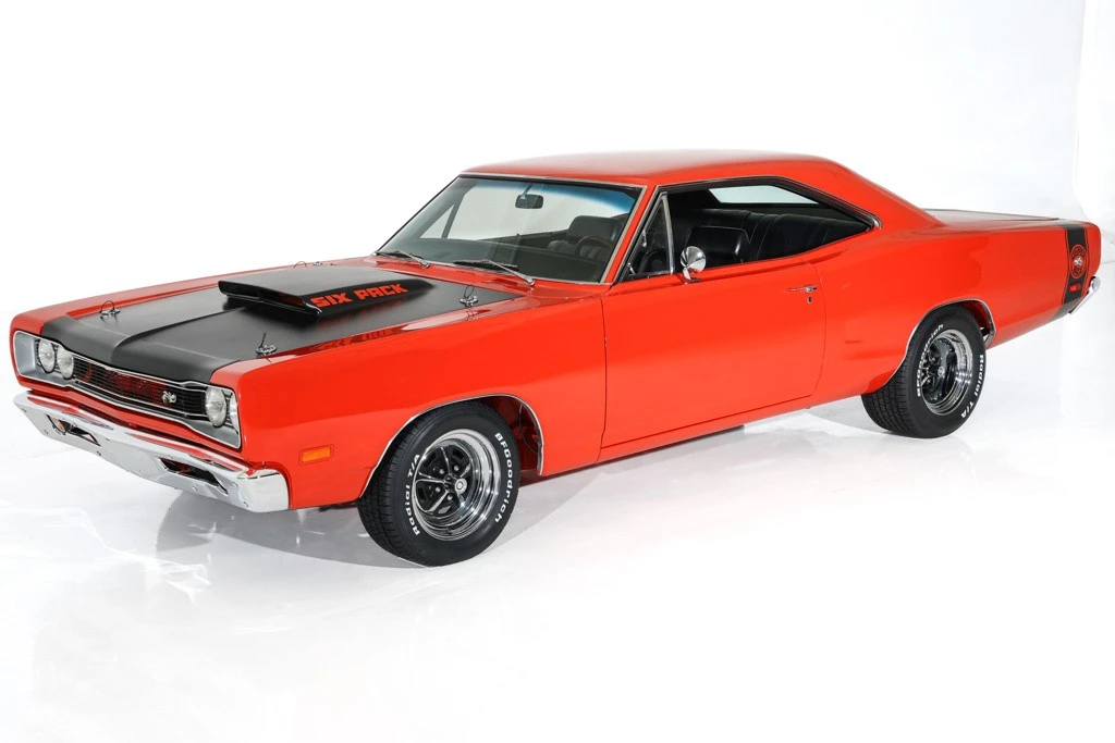 1969 Dodge Coronet 4th Gen - Image 9 of 12