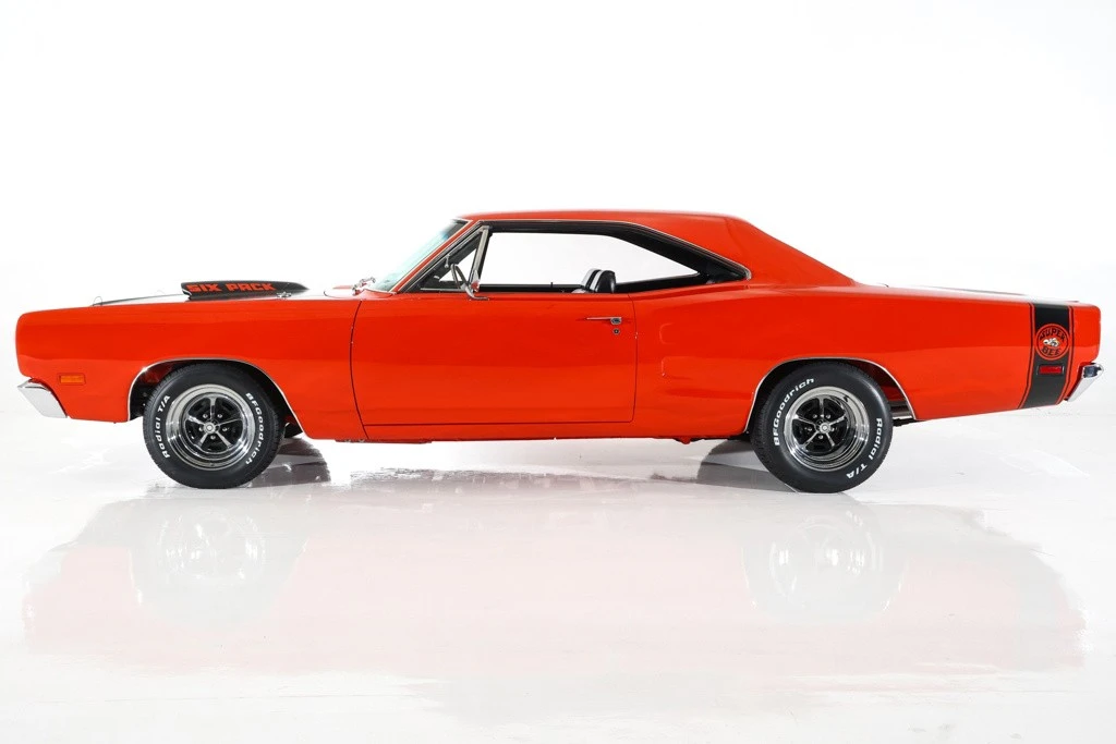 1969 Dodge Coronet 4th Gen - Image 11 of 12