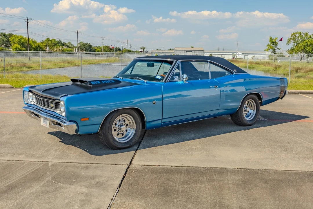 1969 Dodge Super Bee - Image 5 of 15