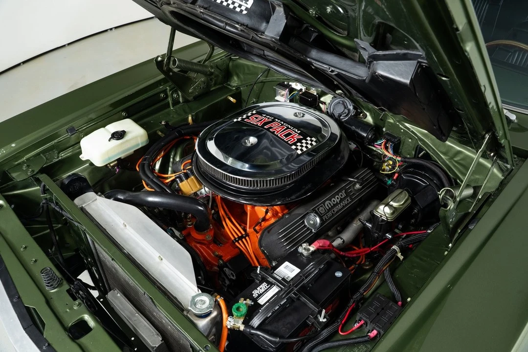 1969 Dodge Super Bee - Image 10 of 10