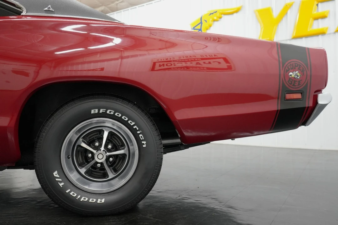 1969 Dodge Coronet Super Bee 4th Gen - Image 9 of 31