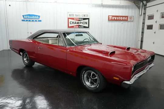 1969 Dodge Coronet Super Bee