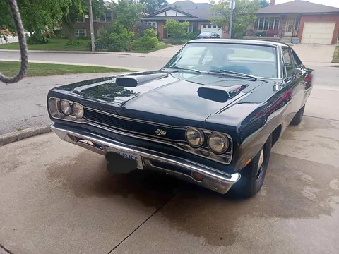 1969 Dodge Coronet Super Bee