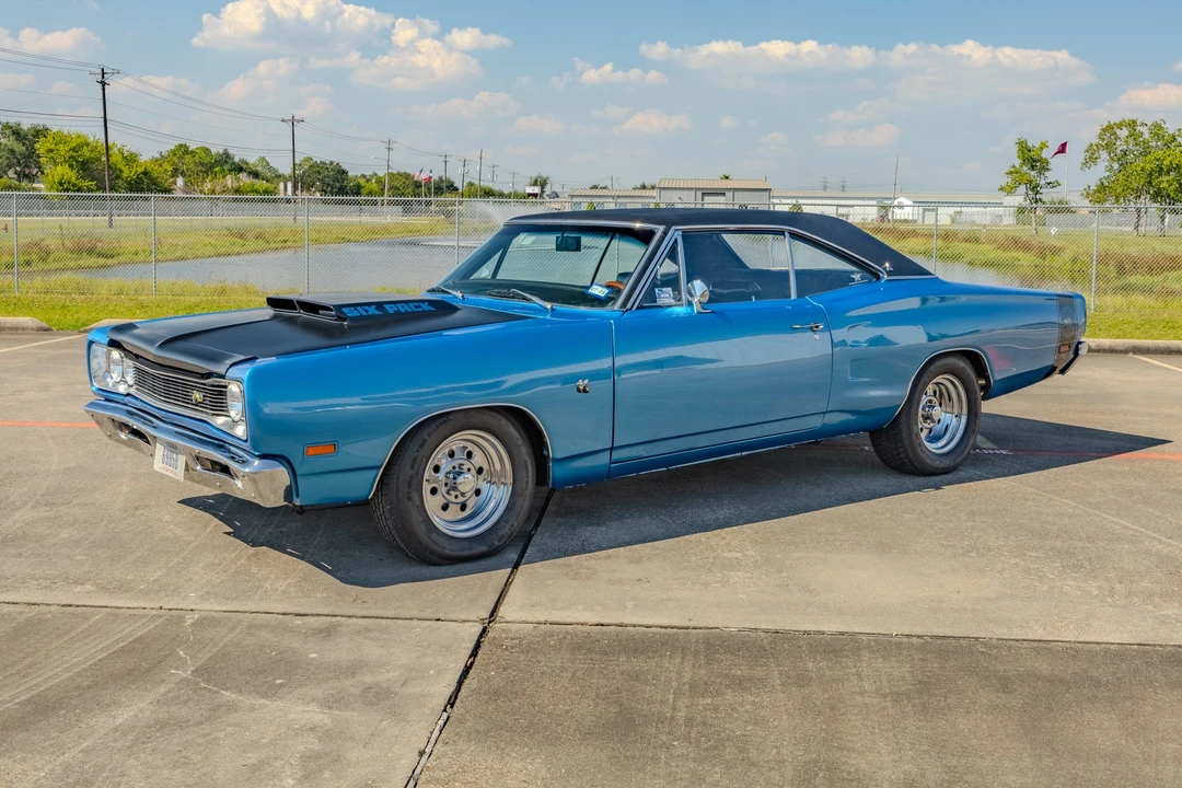 1969 Dodge Coronet Super Bee 4th Gen - Image 5 of 21