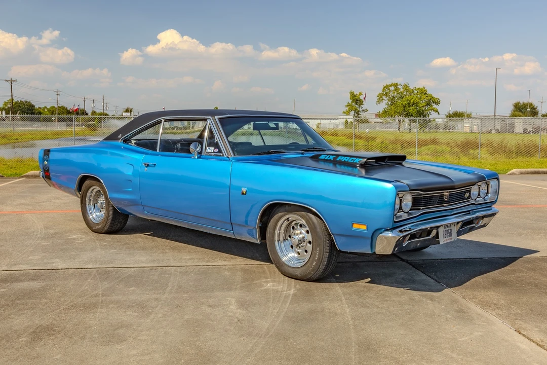 1969 Dodge Coronet Super Bee 4th Gen - Image 9 of 21