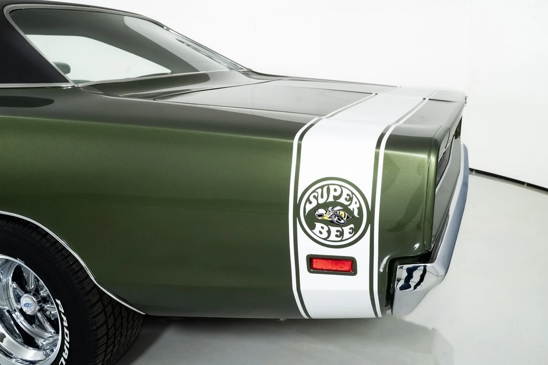1969 Dodge Super Bee - Image 10 of 12