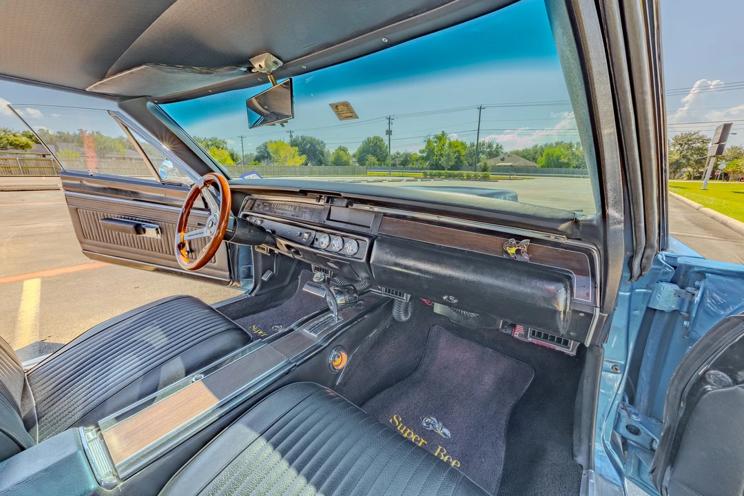 1969 Dodge Coronet Super Bee 4th Gen - Image 3 of 21
