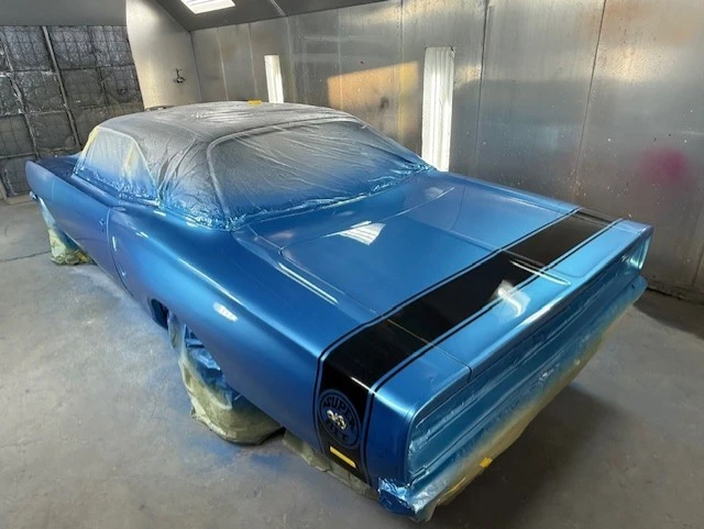 1969 Dodge Coronet Super Bee 4th Gen - Image 18 of 21