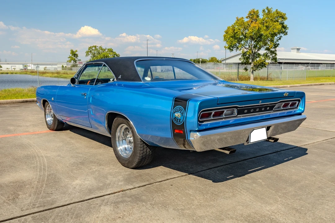 1969 Dodge Coronet Super Bee 4th Gen - Image 14 of 21