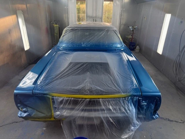 1969 Dodge Coronet Super Bee 4th Gen - Image 17 of 21