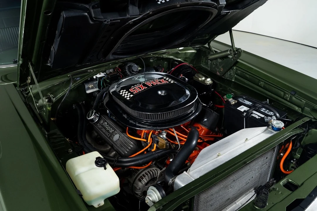 1969 Dodge Super Bee - Image 3 of 21