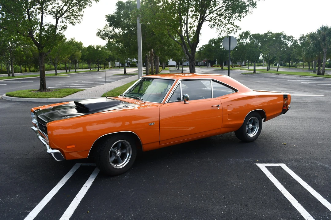 1969 Dodge Super Bee - Image 9 of 31