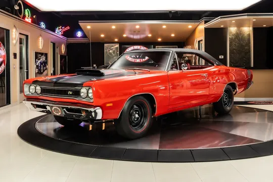 1969 Dodge Coronet Super Bee A12