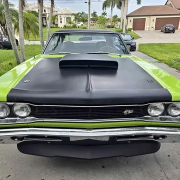 1969 Dodge Coronet Super Bee Clone