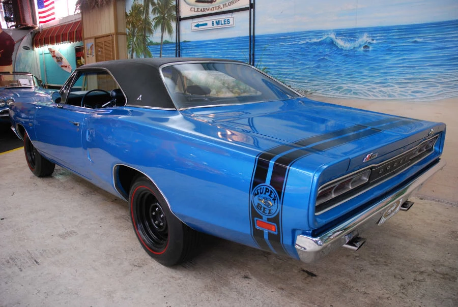 1969 Dodge Super Bee - Image 2 of 8