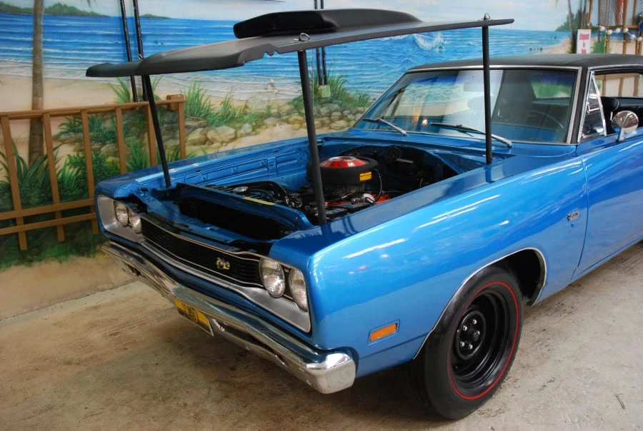 1969 Dodge Super Bee - Image 5 of 8