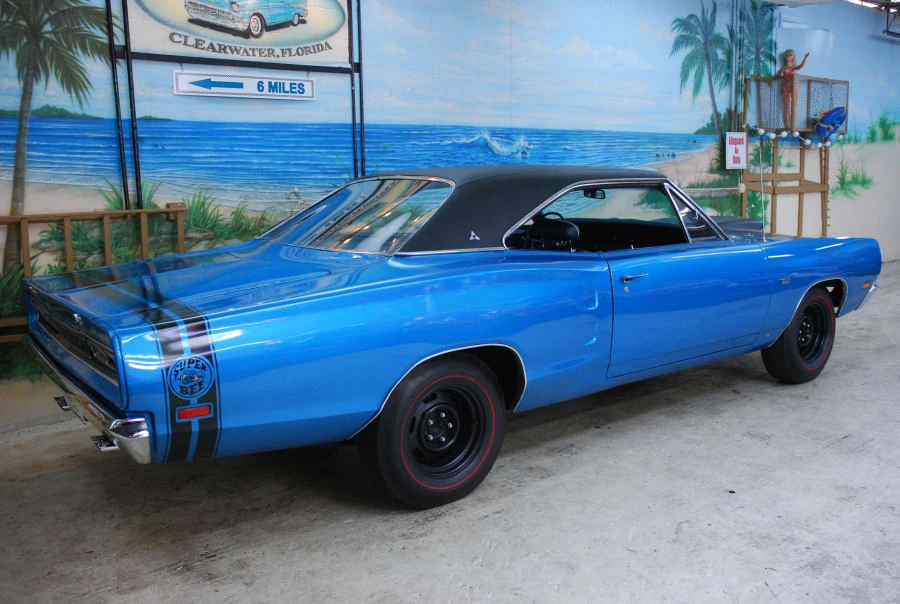 1969 Dodge Super Bee - Image 7 of 8