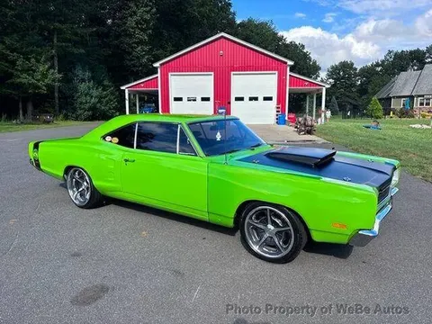 1969 Dodge Coronet Super Bee Pro Touring