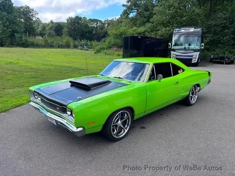 1969 Dodge Coronet Super Bee Pro Touring